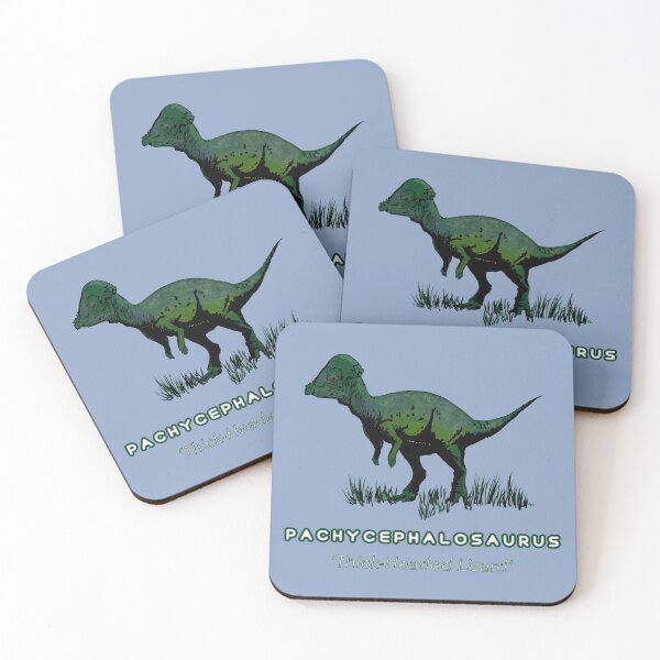 Item preview, Pachycephalosaurus  designed and sold by TomSaturnV.