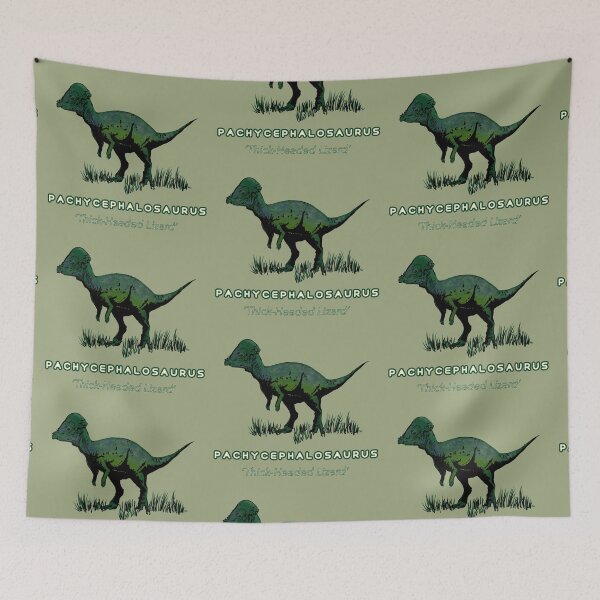 Item preview, Pachycephalosaurus  designed and sold by TomSaturnV.
