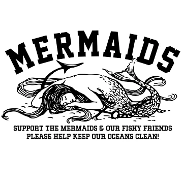 Artwork thumbnail, Save the Mermaids by basicstype