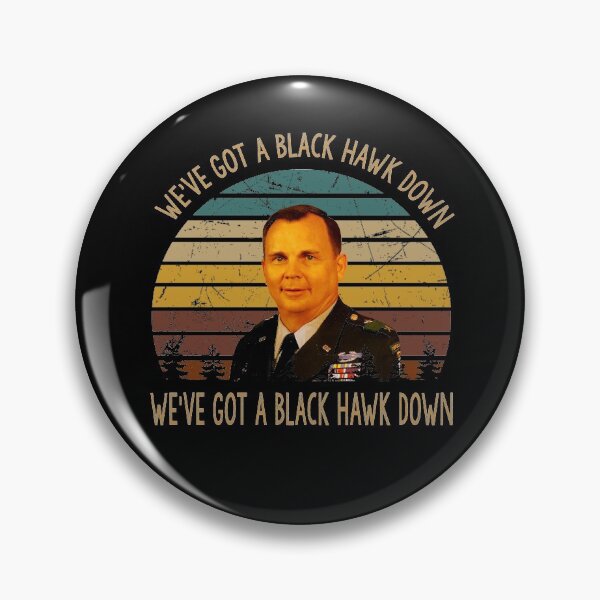 Item preview, We're got a black hawk down graphic poster designed and sold by Cardoso1326.