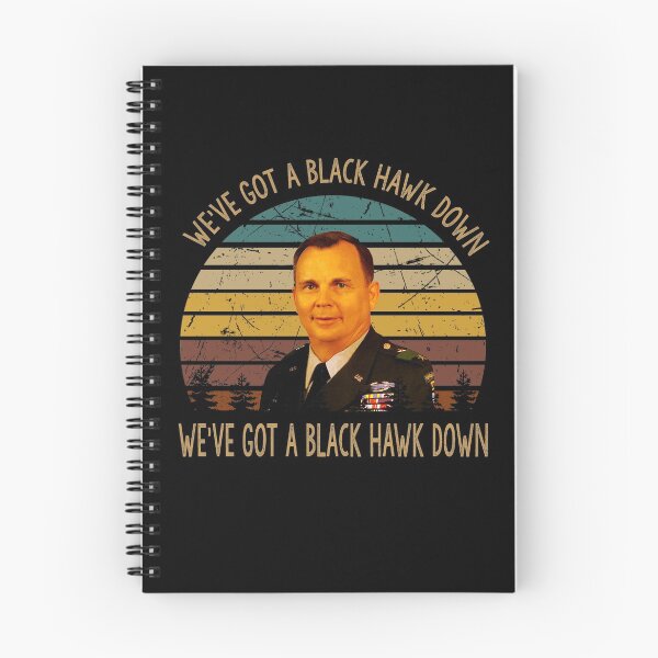Item preview, We're got a black hawk down graphic poster designed and sold by Cardoso1326.