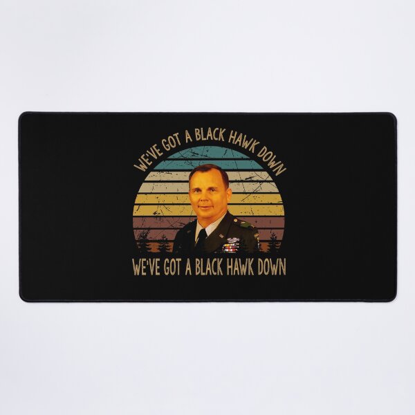Item preview, We're got a black hawk down graphic poster designed and sold by Cardoso1326.