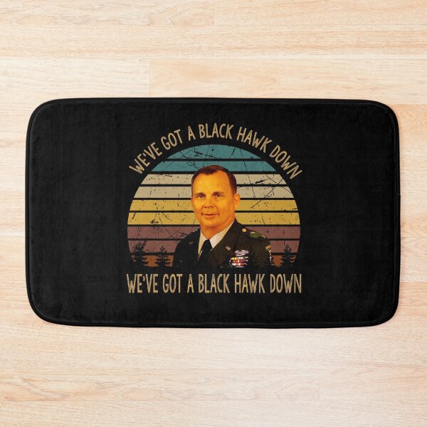 Item preview, We're got a black hawk down graphic poster designed and sold by Cardoso1326.