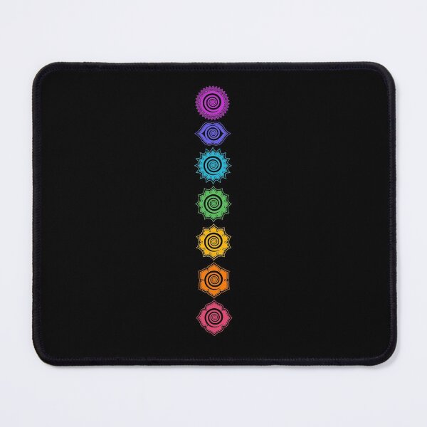Item preview, 7 Chakras - Cosmic Energy Centers designed and sold by nitty-gritty.