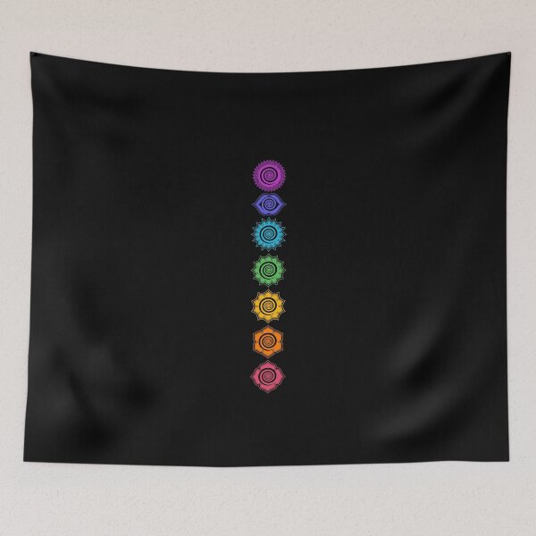 Item preview, 7 Chakras - Cosmic Energy Centers designed and sold by nitty-gritty.