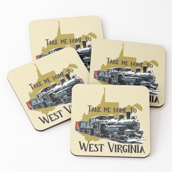 Item preview, Snowshoe WV - Take Me Home To West Virginia designed and sold by jeyel7.