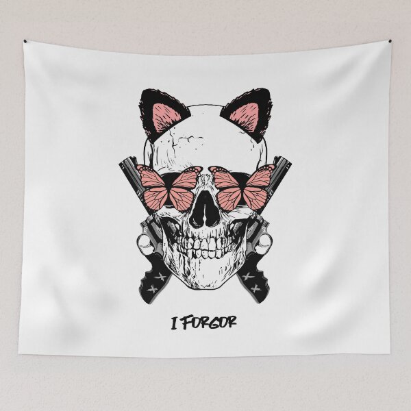 Item preview, I Forgor ? designed and sold by Orlandloo.
