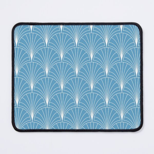 Item preview, Farrow & Ball St Giles Blue Deco 01 designed and sold by AuraTherapeia.