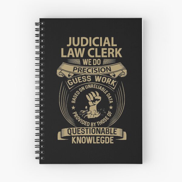Item preview, Judicial Law Clerk T Shirt - We Do Precision Job Gift Item Tee designed and sold by paneczkopat.