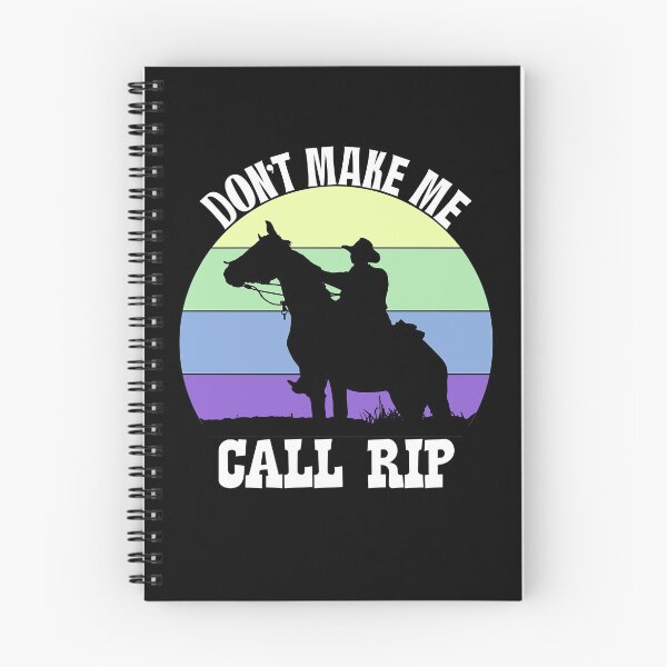 Item preview, Gifts For Men Don'T Make Me Call Rip Graphic For Fan designed and sold by ElodyDaugherty.