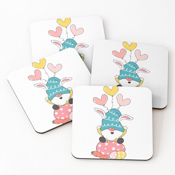 Item preview, CUTE GNOMIE EASTER  designed and sold by GamaArtDesign.