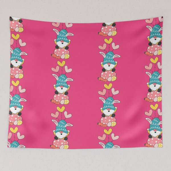 Item preview, CUTE GNOMIE EASTER  designed and sold by GamaArtDesign.