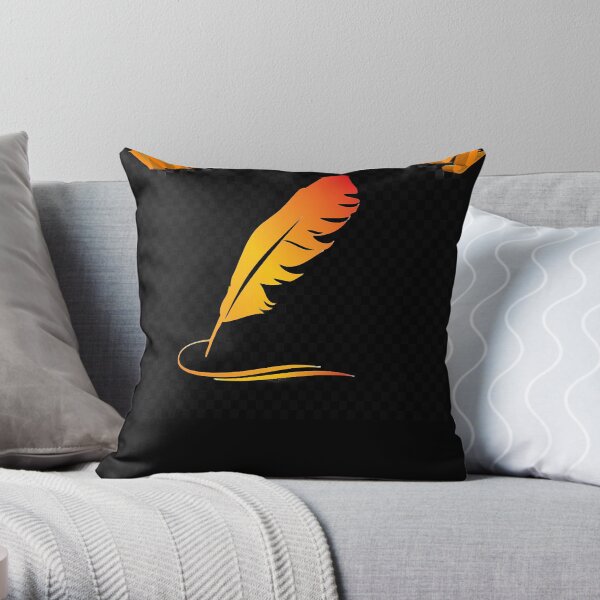 Write your history Classic T-Shirt Throw Pillow
