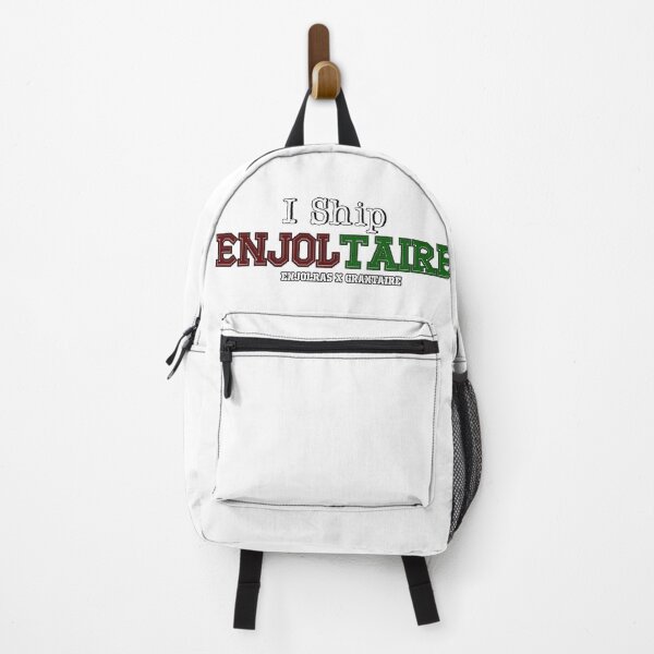 Item preview, I Ship Enjoltaire designed and sold by Backstage by Leyzel.