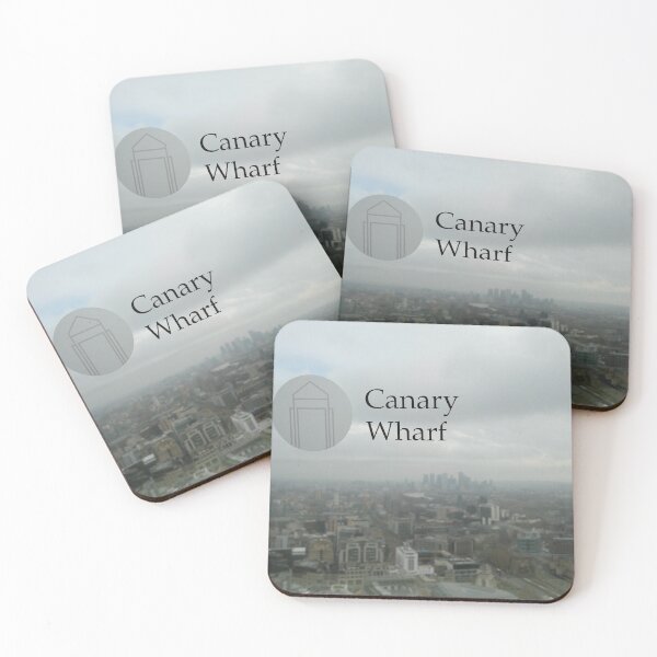 Item preview, Canary Wharf London designed and sold by santoshputhran.