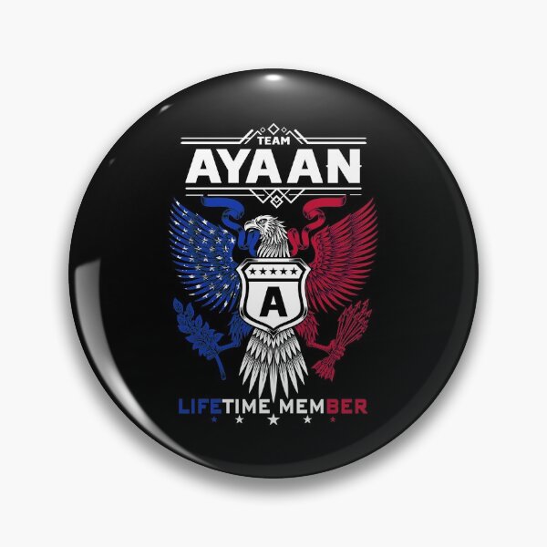 Item preview, Ayaan Name T Shirt - Ayaan Eagle Lifetime Member Gift Item Tee designed and sold by hautalachante.