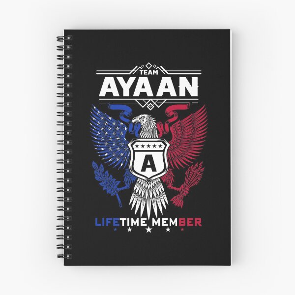 Item preview, Ayaan Name T Shirt - Ayaan Eagle Lifetime Member Gift Item Tee designed and sold by hautalachante.