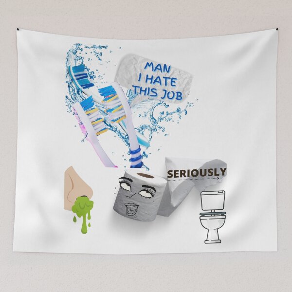 Item preview, DIRTY JOBS designed and sold by FNMDRYP.