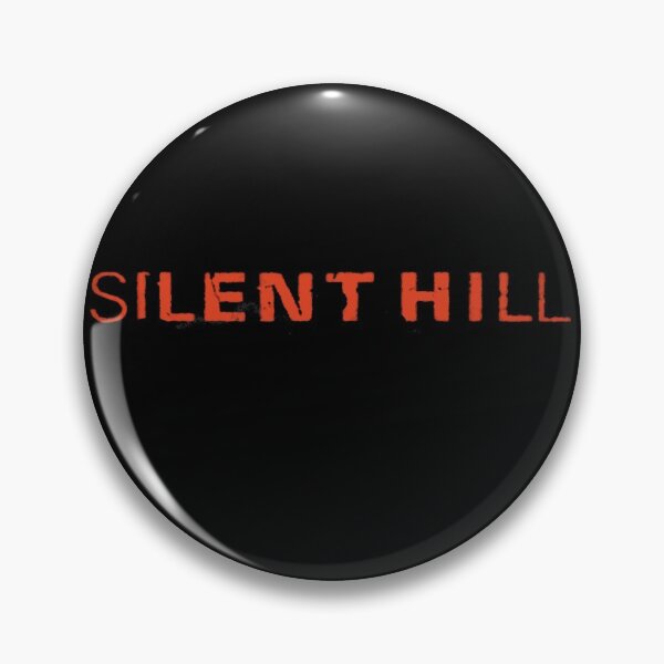 Item preview, Silent Hill 1 designed and sold by gamezandbrands.