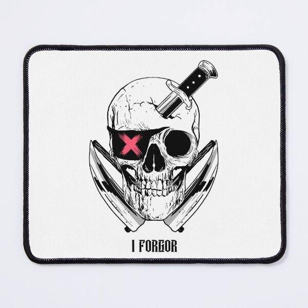 Item preview, I Forgor | Cool Skull designed and sold by Orlandloo.
