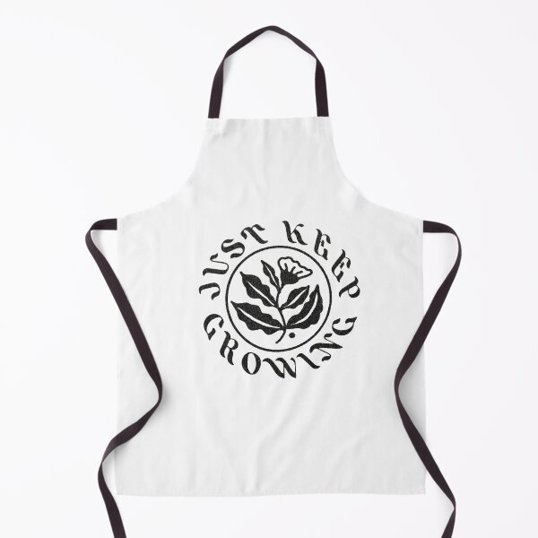 Item preview, Just Keep Growing designed and sold by A FEW ARTS.