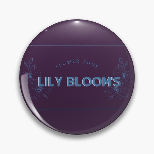 Item preview, lily bloom's flower shop designed and sold by Miruna555.