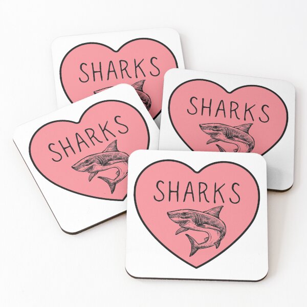 Item preview, i love shark designed and sold by ronaldsonou.