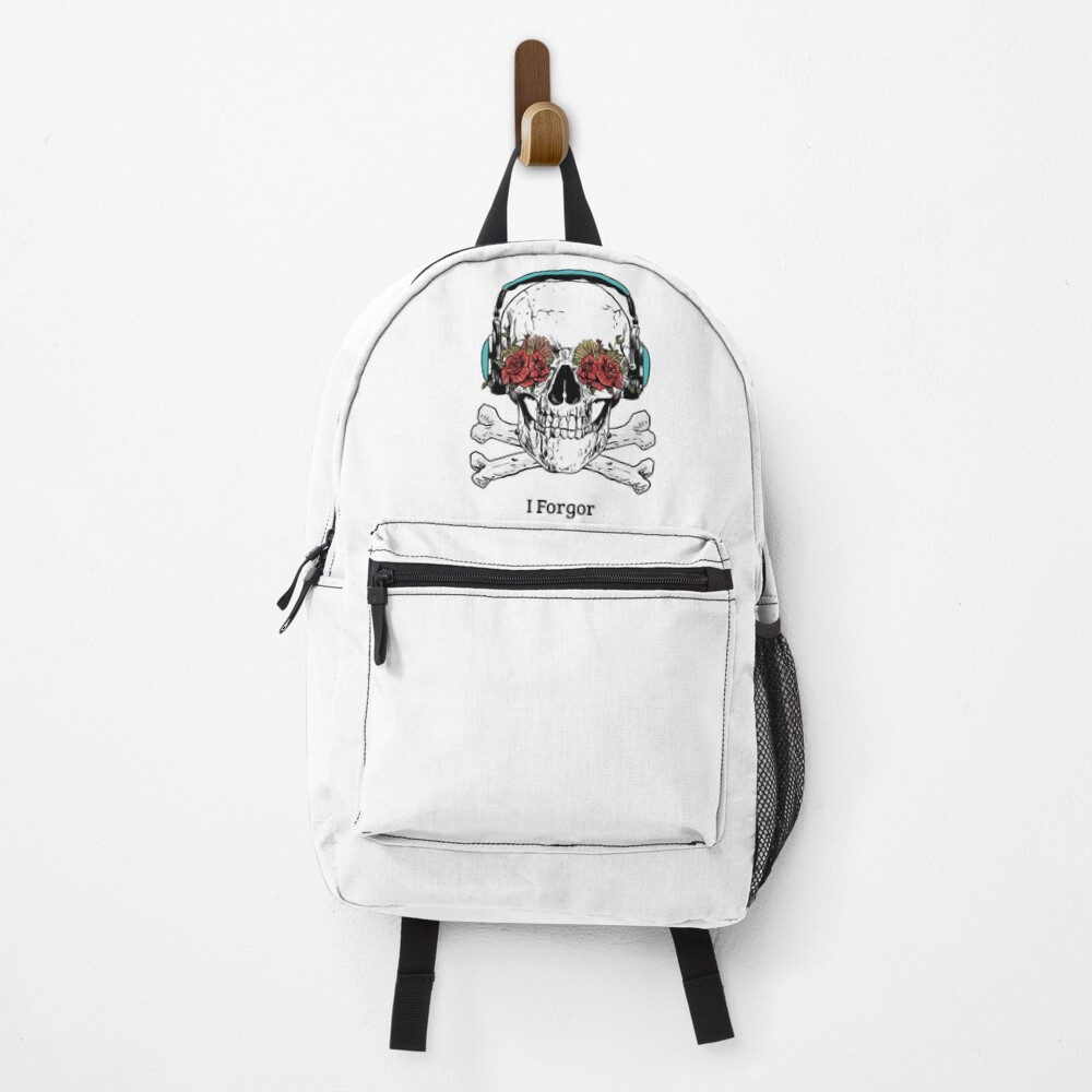 Item preview, Backpack designed and sold by Orlandloo.