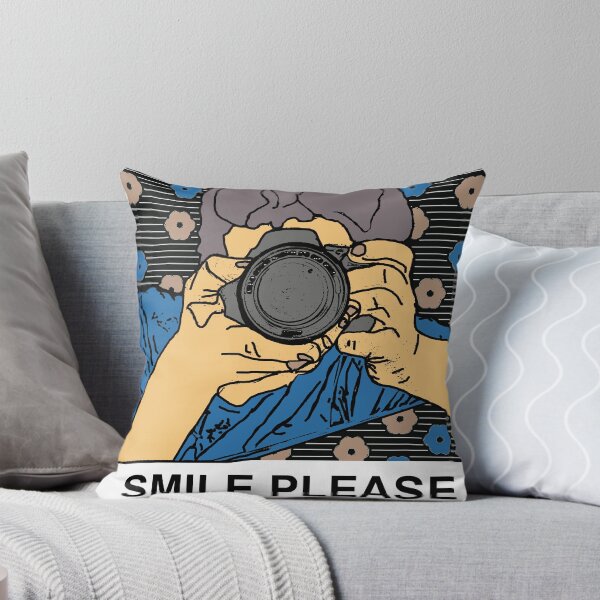 Item preview, SMILE PLEASE designed and sold by GREENOART.