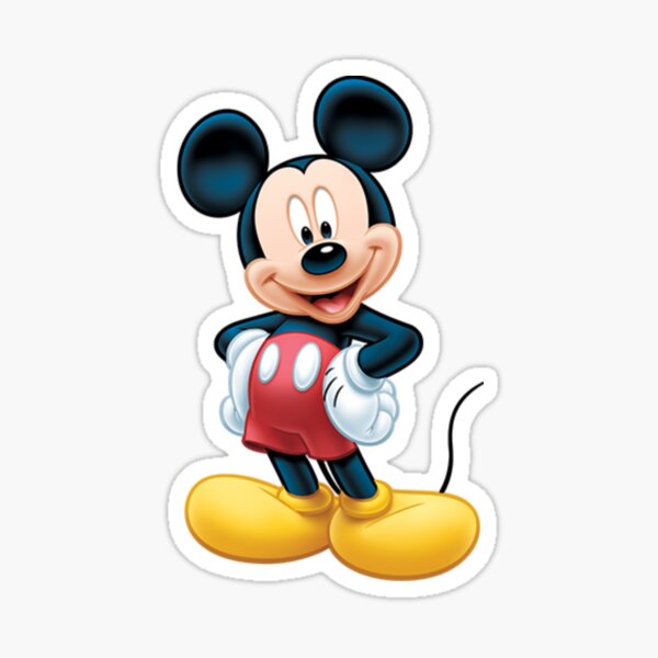 Geschenke und Merchandise zum Thema Micky Maus
