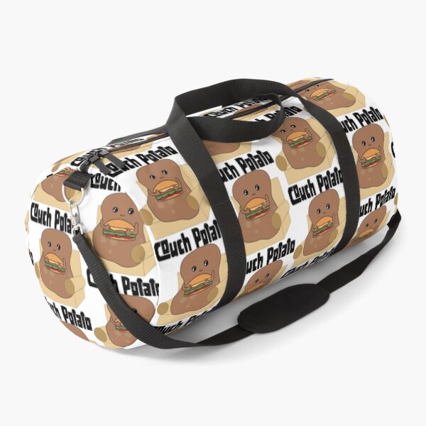 Item preview, Couch Potato With Cheeseburger designed and sold by MclaughlinGifts.
