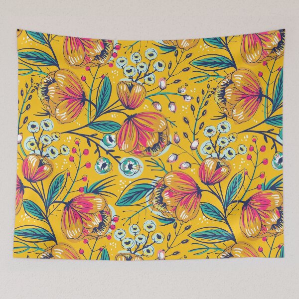 Item preview, Flower pattern designed and sold by Shrisanjana1920.