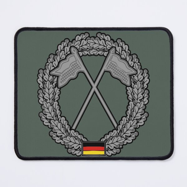 Item preview, Army reconnaissance troops - Heeresaufklärungstruppe (German Bundeswehr) designed and sold by wordwidesymbols.