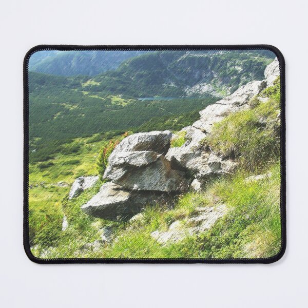 Item preview, Mountain Stone Photography With Filter designed and sold by LuckyKermit.