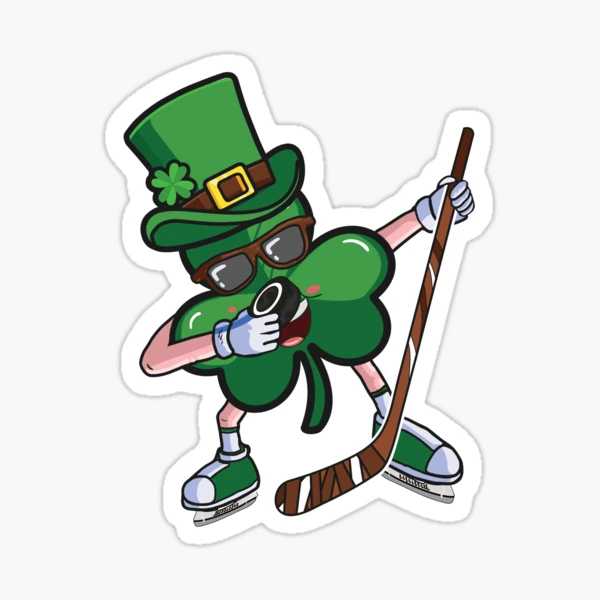 NHL marks St. Patrick's Day with weekend of green —