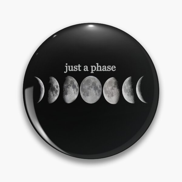 Item preview, Just a phase, T-Shirt  designed and sold by coccoPrints.