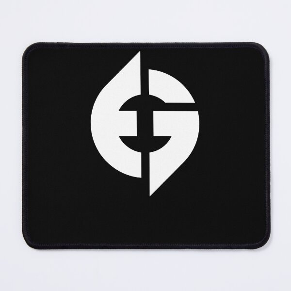 Item preview, Evil Geniuses Logo Vector Chiffon Top designed and sold by MarkHensley3.