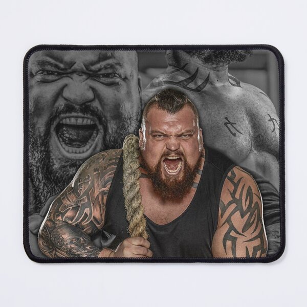 Item preview, Eddie Hall Classic T-Shirt designed and sold by MarkHensley3.