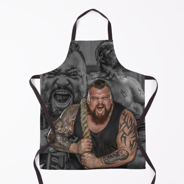 Item preview, Eddie Hall Classic T-Shirt designed and sold by MarkHensley3.