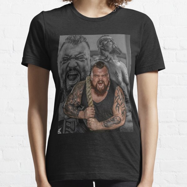 eddie hall t shirt