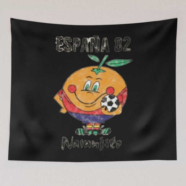 Item preview, ESPAÑA 82 NARANJITO RETRO Classic T-Shirt designed and sold by MarkHensley3.
