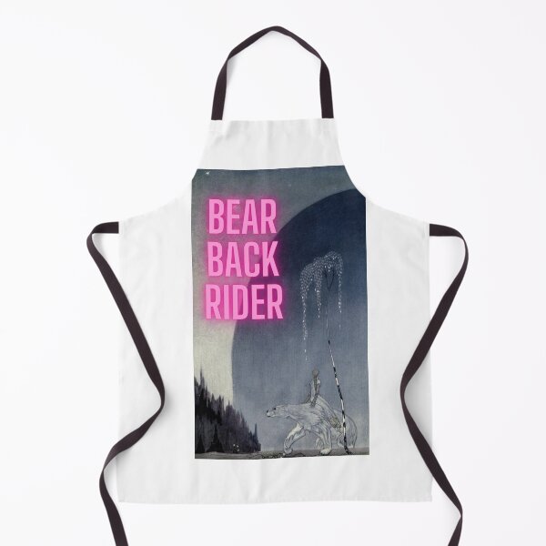 Item preview, Bear Back Rider designed and sold by jardsmacflards.