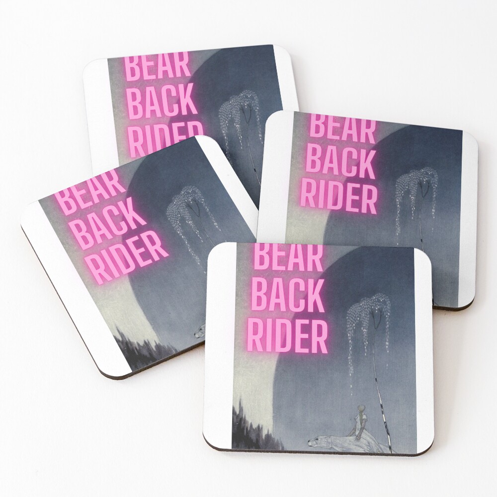 Item preview, Coasters (Set of 4) designed and sold by jardsmacflards.