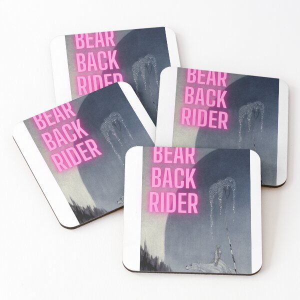 Item preview, Bear Back Rider designed and sold by jardsmacflards.