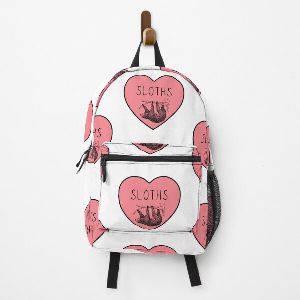 Item preview, i love sloth designed and sold by ronaldsonou.