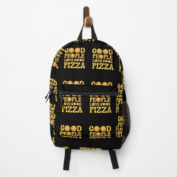 Item preview, Good People Love Good Pizza designed and sold by Davestre.