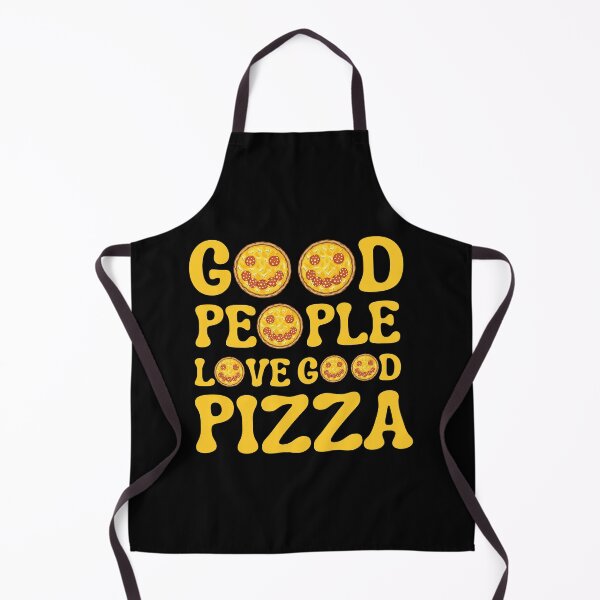 Item preview, Good People Love Good Pizza designed and sold by Davestre Designs.