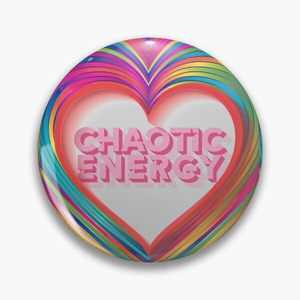Item preview, Chaotic Energy designed and sold by mensijazavcevic.