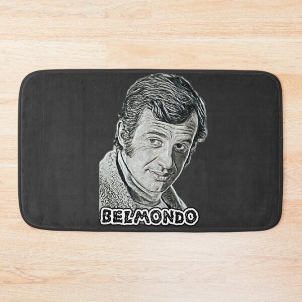 Item preview, Jean-Paul Belmondo Portrait designed and sold by PeacefulRiver.