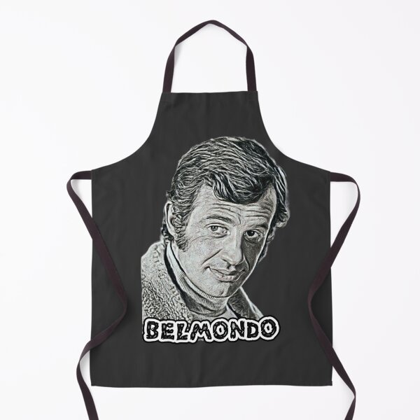 Item preview, Jean-Paul Belmondo Portrait designed and sold by PeacefulRiver.
